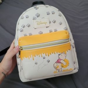 Loungefly Winnie the Pooh backpack